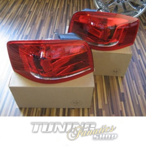 Originale facelift fanali - originale,