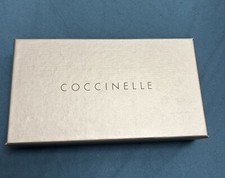 Portachiavi in pelle Saffiano - COCCINELLE