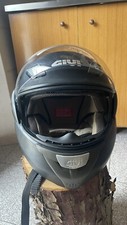 Casco Moto Della Givi Misura XL 61 Con Sigla HPS X08 Colore Nero..