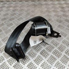 Cintura di sicurezza centrale