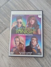  TAKE ME HOME TONIGHT Con Topher Grace VERSIONE NOLEGGIO DVD USATO