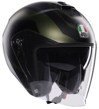 CASCO HELMET MOTO JET AGV
