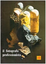 KODAK, Il fotografo professionista, Notiziario (9 n.) e Rivista (5 n.) 1968-1977