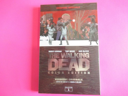The walking dead - the,