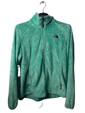 The North Face Pile peloso M donna azzurro come nuovo