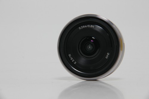 Sony sel16f28 mount 8 16 - sony, e-mount