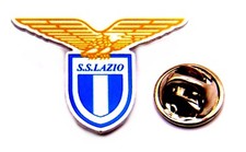 Spilla Lazio Roma - spilla