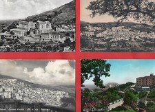 LANUSEI - LOTTO DI 6 CARTOLINE