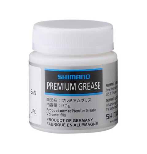 Grasso shimano premium - grasso,
