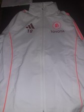 Soulè as Roma Kway Bianco