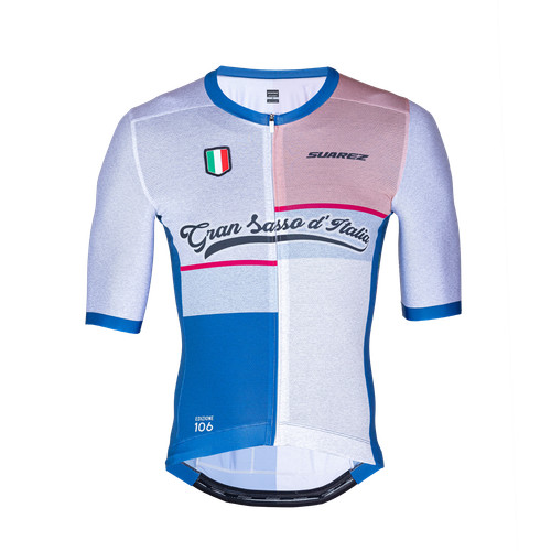 Maglia manica corta - uomo, avant