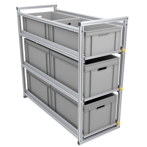 Estrattore posteriore camper - , |