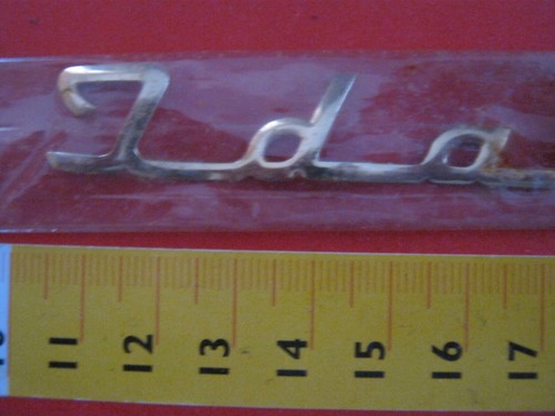 Italia 1970 vintage auto - italia,