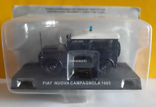 Die cast 1/43 Modellino Auto Carabinieri  - FIAT NUOVA CAMPAGNOLA 1985 scat D