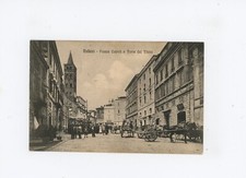 Cartolina - Velletri - Piazza