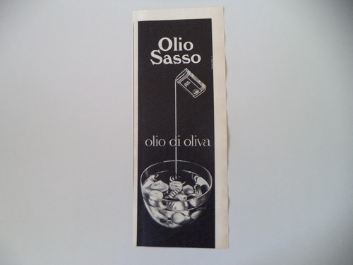 Advertising pubblicità 1963 - pubblicità,