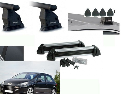 Barre portatutto peugeot 307 - portatutto,