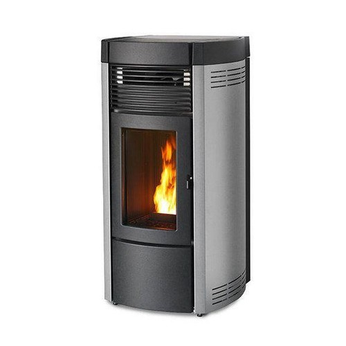 Stufa termostufa pellet - a, mcz
