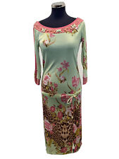 CLASS ROBERTO  CAVALLI ABITO