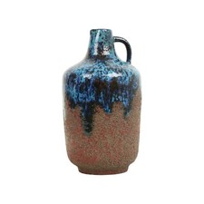 Rarissimo vaso intarsiato in