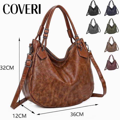 Borsa coveri donna pelle - borsa,