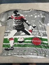 T-shirt Coca Cola Mondiali