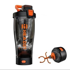 Bottiglia shaker elettrica per