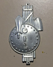 FREGIO COPRICAPO GIL METALLO