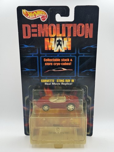 Hot wheels demolition man - hot,