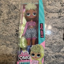 lol Surprise Omg Lady Diva