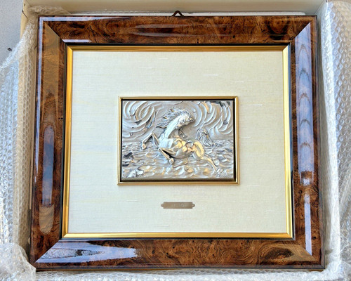 Quadro argento ottaviani - quadro,