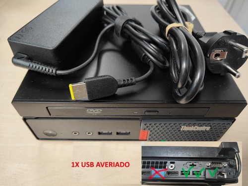 Lenovo m910q cpu 6500t - lenovo, i5-6500t