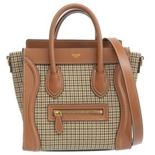 CELINE Luggage Nano Shopper