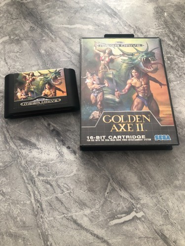 Golden axe gioco megadrive - golden,