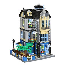 Set Blocchi Costruzione