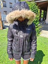 Giacca Giubbotto Piumino