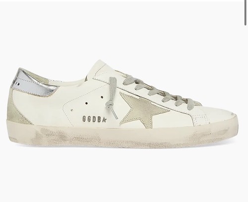 Golden goose superstar sneaker - superstar,