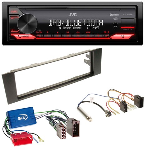 Autoradio jvc bluetooth usb - autoradio,