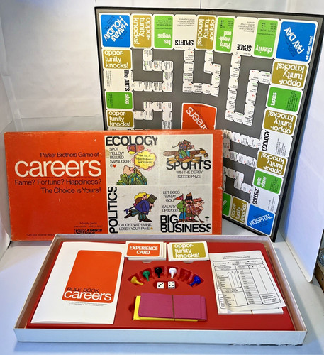 Gioco tavolo vintage 1971 - da,