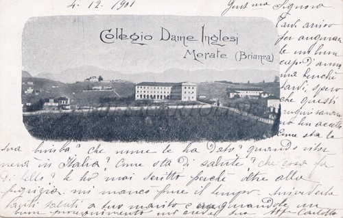 Merate collegio dame - -,