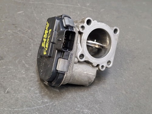 Corpo farfallato ford fiesta - corpo,