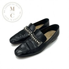 Mocassini Chanel Coco Mark in