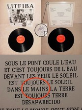 Litfiba - Desaparecido LP