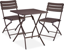 Tavolo Da Esterno E Sedie, Set