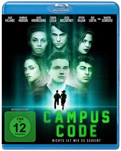 Campus code - campus,