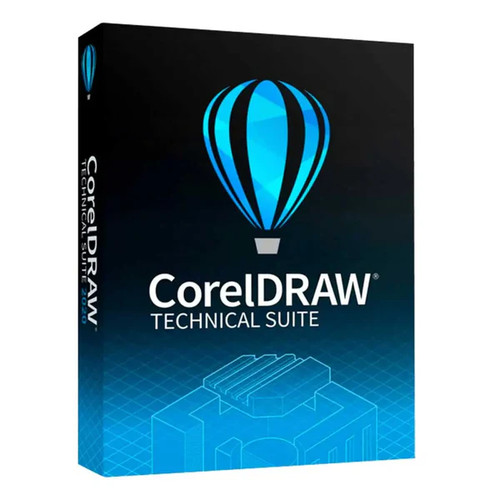 Coreldraw technical suite 2026 - coreldraw,