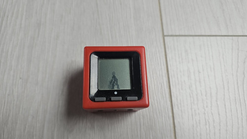 Dodger cube world mattel - cube,