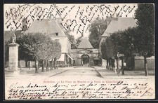 Cpa richelieu place - richelieu,,