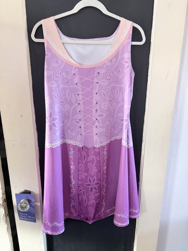 Disney raperonzolo pattinatore - disney,