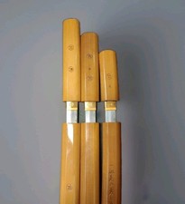 Set 3 Katana Shirasaya 刀 Da